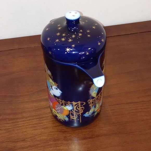 Rosenthal Bjorn Wiinblad 1001 Nacht Coffee/Tea Pot - Picture 3 of 8